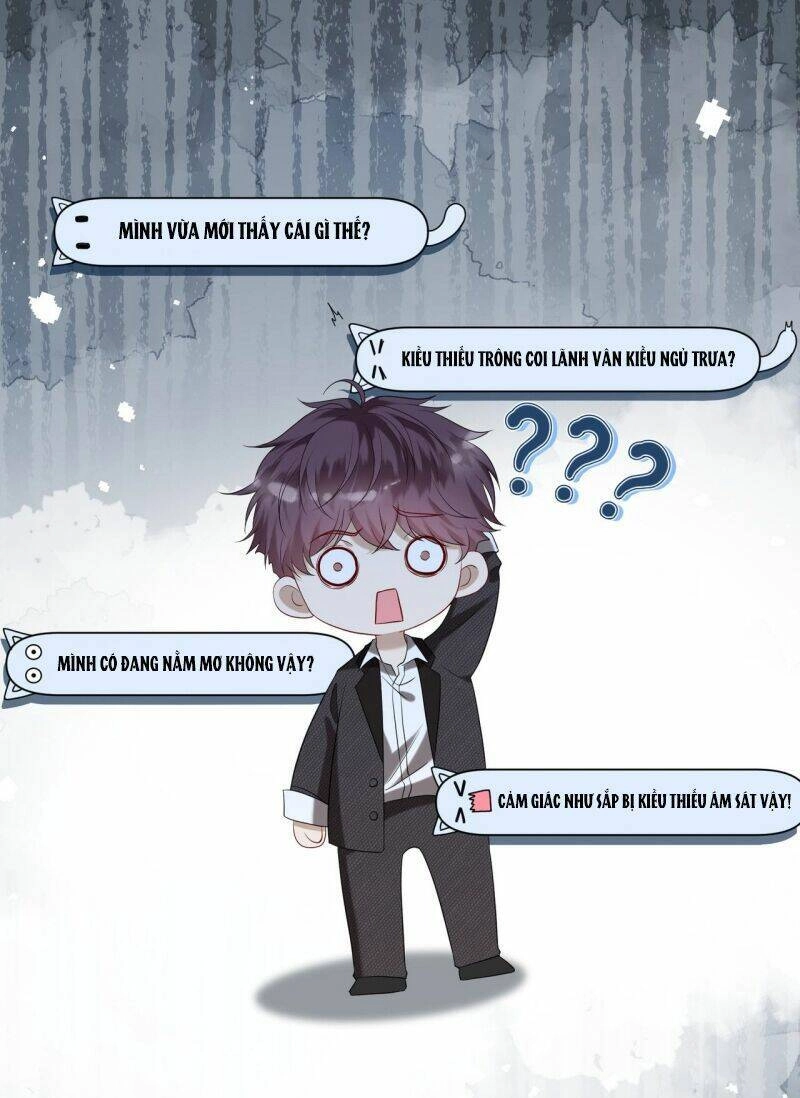 Kiều Gia, Phu Nhân Bị Ngài Chiều Hư Rồi! Chapter 11 - 4