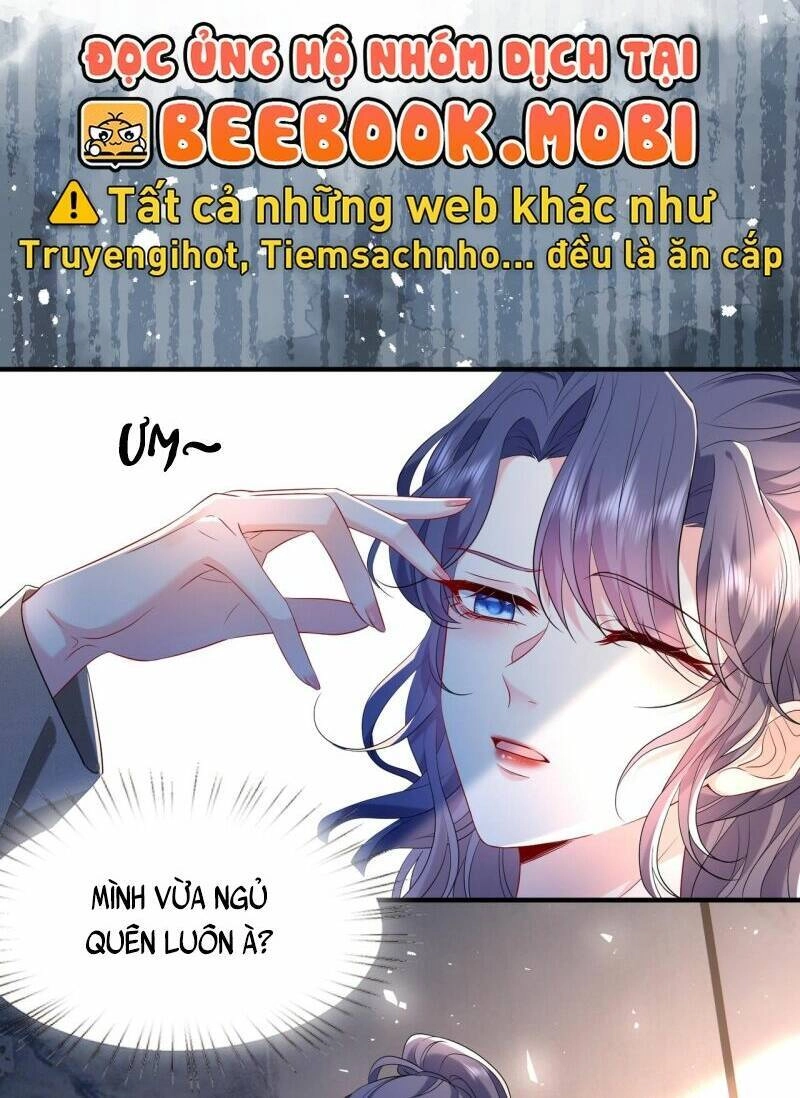 Kiều Gia, Phu Nhân Bị Ngài Chiều Hư Rồi! Chapter 11 - 5