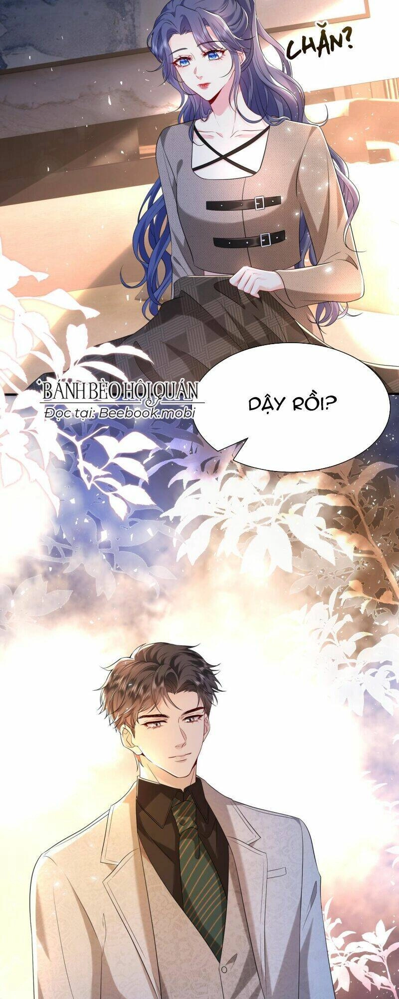 Kiều Gia, Phu Nhân Bị Ngài Chiều Hư Rồi! Chapter 11 - 6