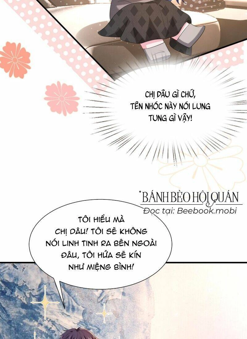 Kiều Gia, Phu Nhân Bị Ngài Chiều Hư Rồi! Chapter 11 - 12