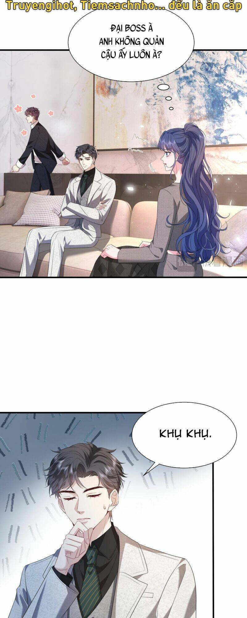 Kiều Gia, Phu Nhân Bị Ngài Chiều Hư Rồi! Chapter 11 - 14