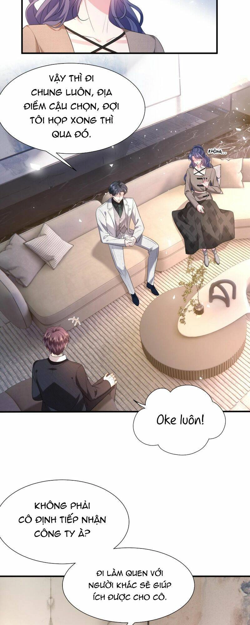 Kiều Gia, Phu Nhân Bị Ngài Chiều Hư Rồi! Chapter 11 - 18