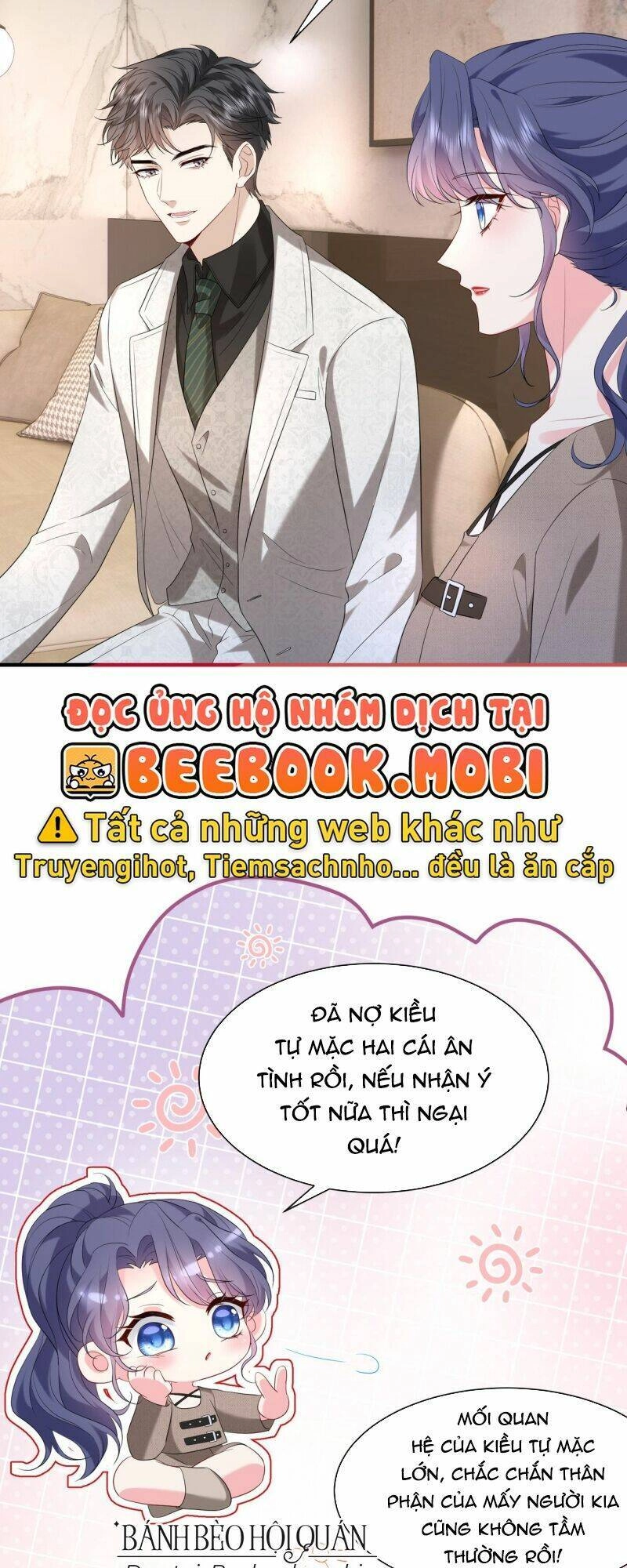 Kiều Gia, Phu Nhân Bị Ngài Chiều Hư Rồi! Chapter 11 - 19