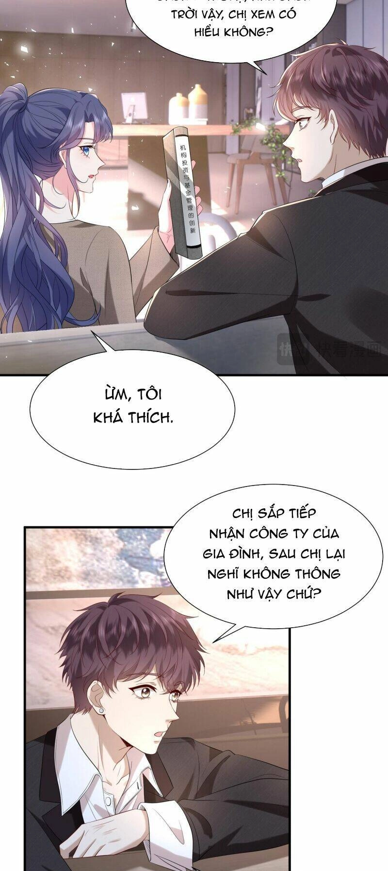 Kiều Gia, Phu Nhân Bị Ngài Chiều Hư Rồi! Chapter 11 - 29