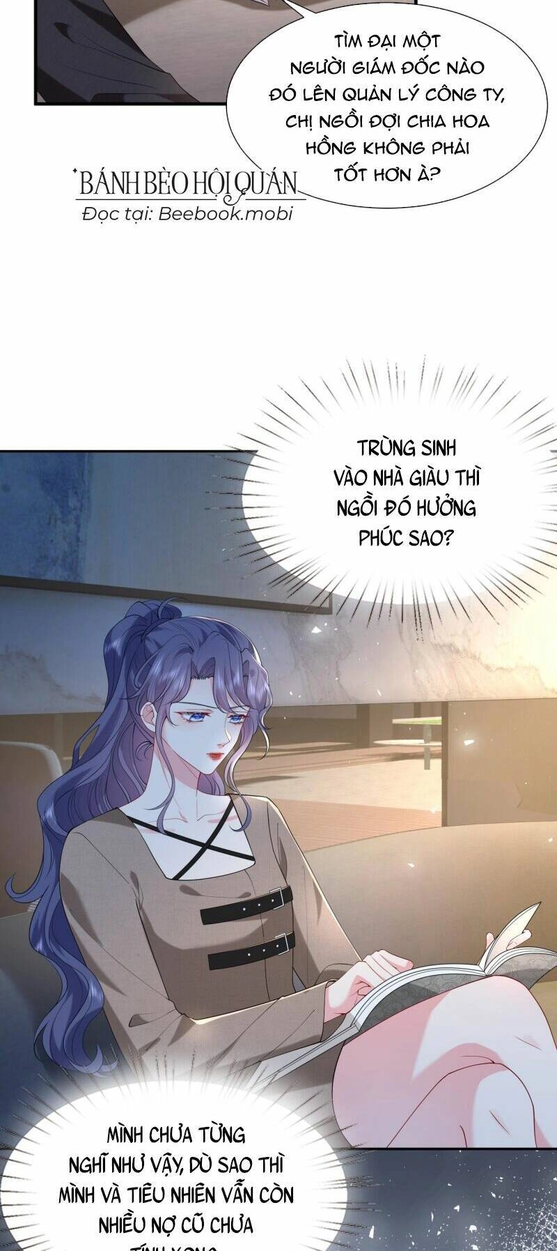 Kiều Gia, Phu Nhân Bị Ngài Chiều Hư Rồi! Chapter 11 - 30