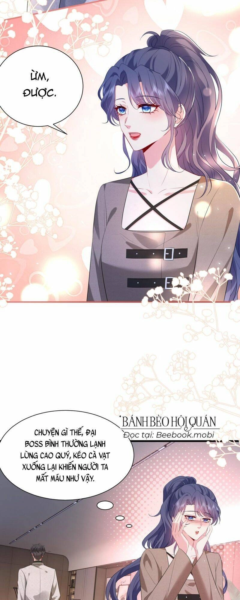 Kiều Gia, Phu Nhân Bị Ngài Chiều Hư Rồi! Chapter 12 - 6