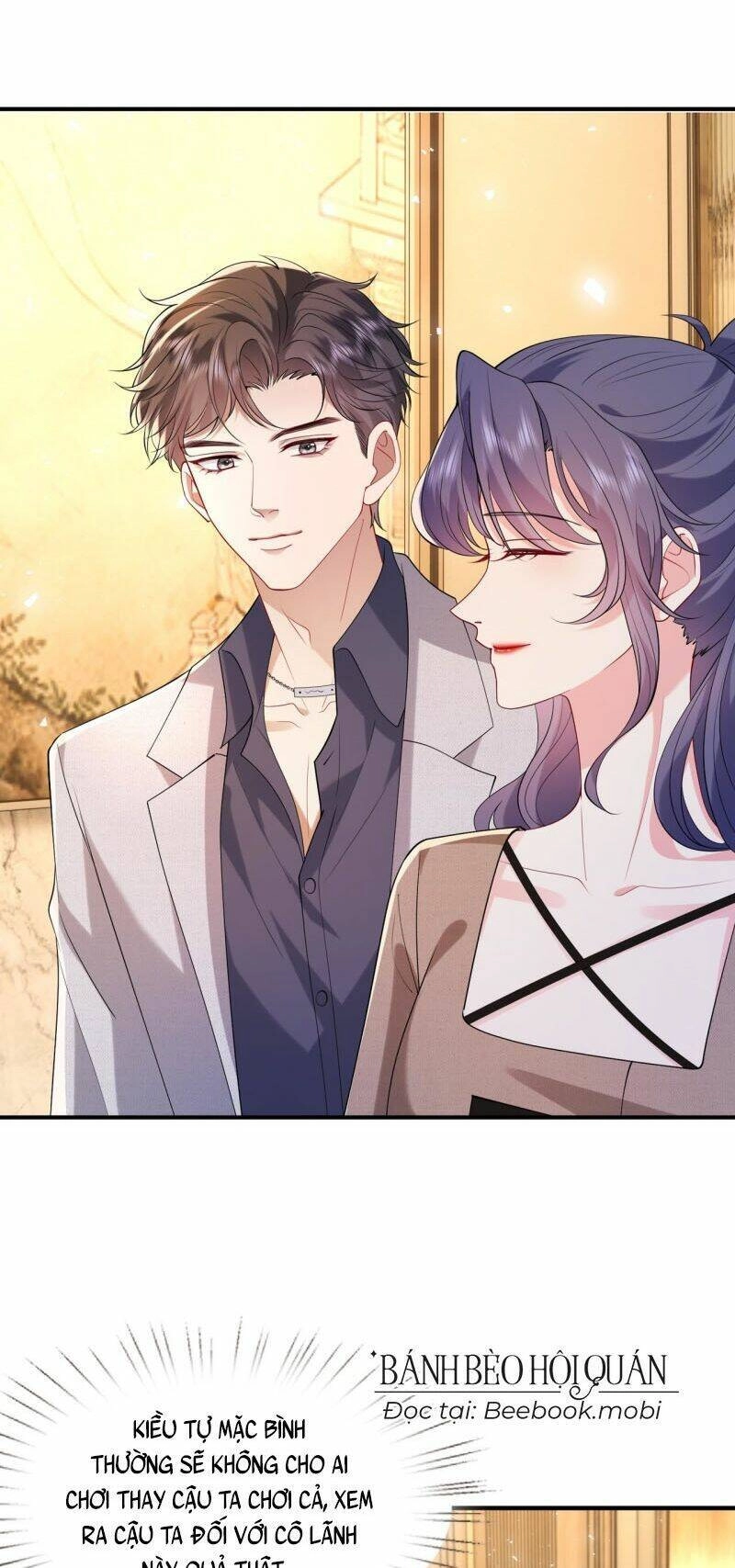 Kiều Gia, Phu Nhân Bị Ngài Chiều Hư Rồi! Chapter 12 - 26