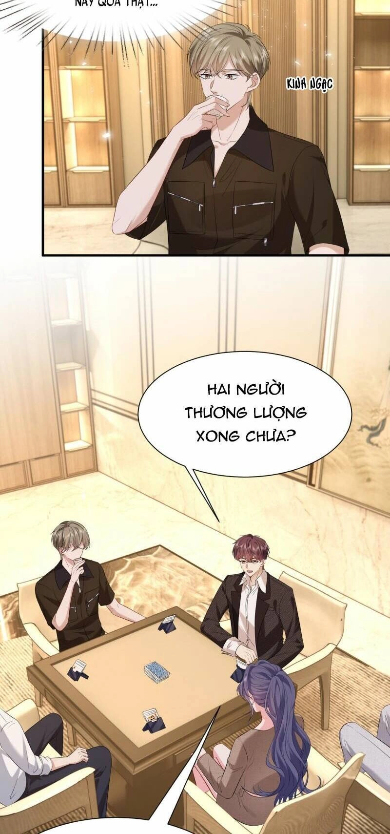 Kiều Gia, Phu Nhân Bị Ngài Chiều Hư Rồi! Chapter 12 - 27