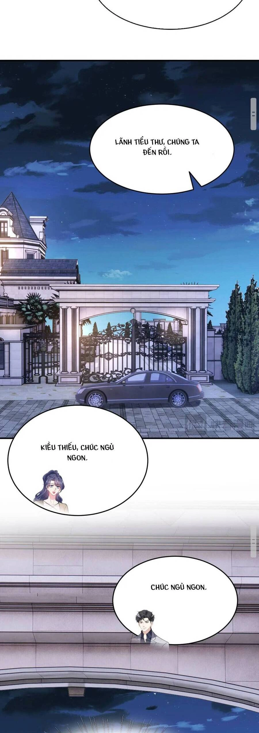 Kiều Gia, Phu Nhân Bị Ngài Chiều Hư Rồi! Chapter 13 - 13