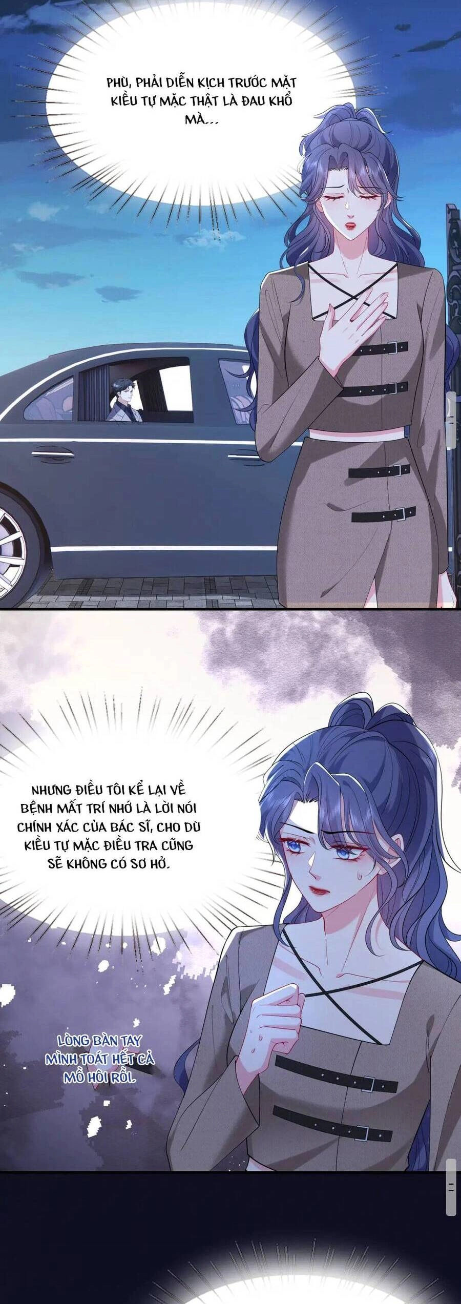 Kiều Gia, Phu Nhân Bị Ngài Chiều Hư Rồi! Chapter 13 - 14