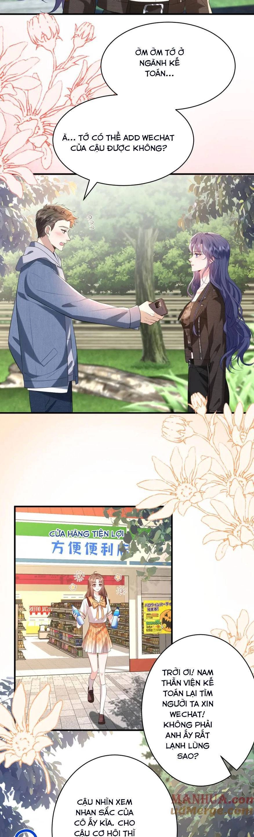 Kiều Gia, Phu Nhân Bị Ngài Chiều Hư Rồi! Chapter 14 - 14