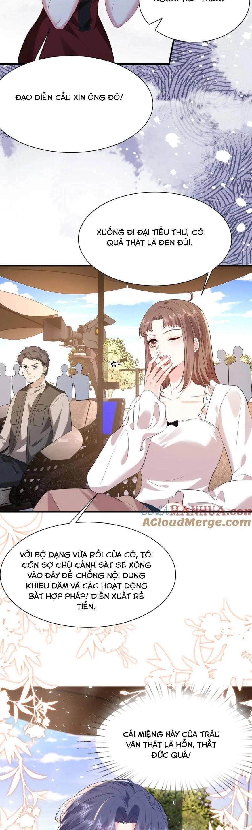 Kiều Gia, Phu Nhân Bị Ngài Chiều Hư Rồi! Chapter 15 - 18