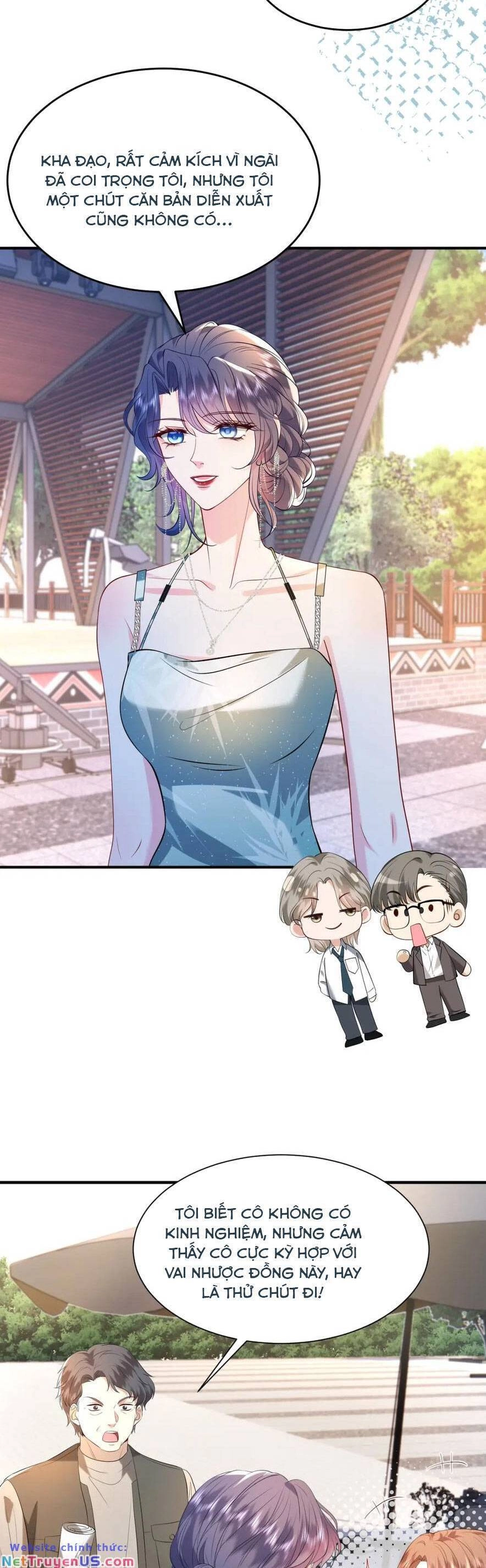 Kiều Gia, Phu Nhân Bị Ngài Chiều Hư Rồi! Chapter 16 - 13