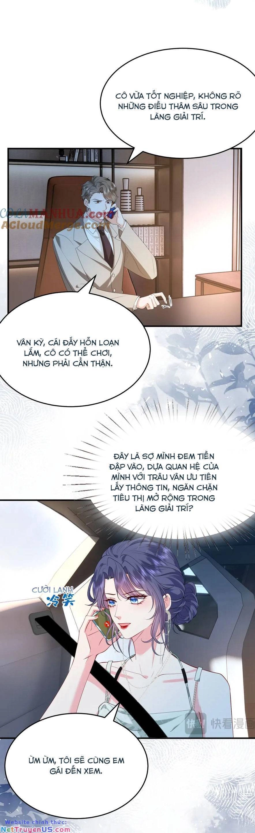 Kiều Gia, Phu Nhân Bị Ngài Chiều Hư Rồi! Chapter 16 - 23