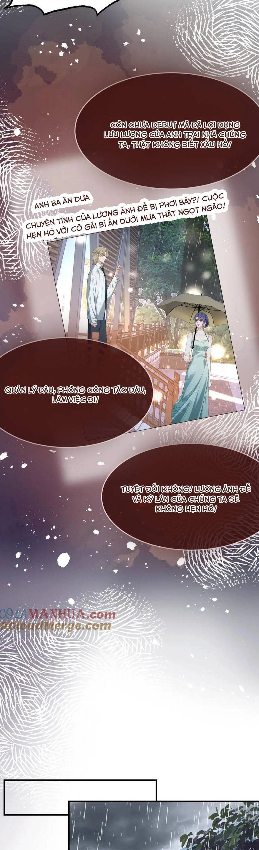 Kiều Gia, Phu Nhân Bị Ngài Chiều Hư Rồi! Chapter 17 - 14