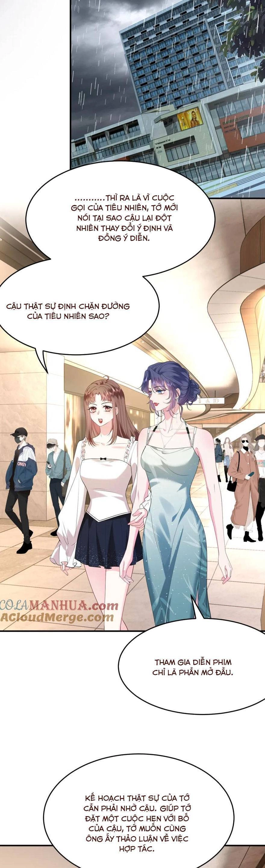 Kiều Gia, Phu Nhân Bị Ngài Chiều Hư Rồi! Chapter 17 - 15