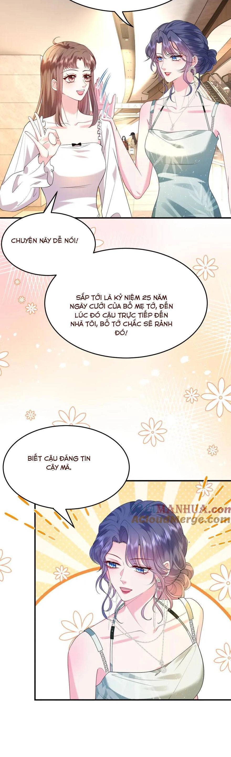 Kiều Gia, Phu Nhân Bị Ngài Chiều Hư Rồi! Chapter 17 - 16