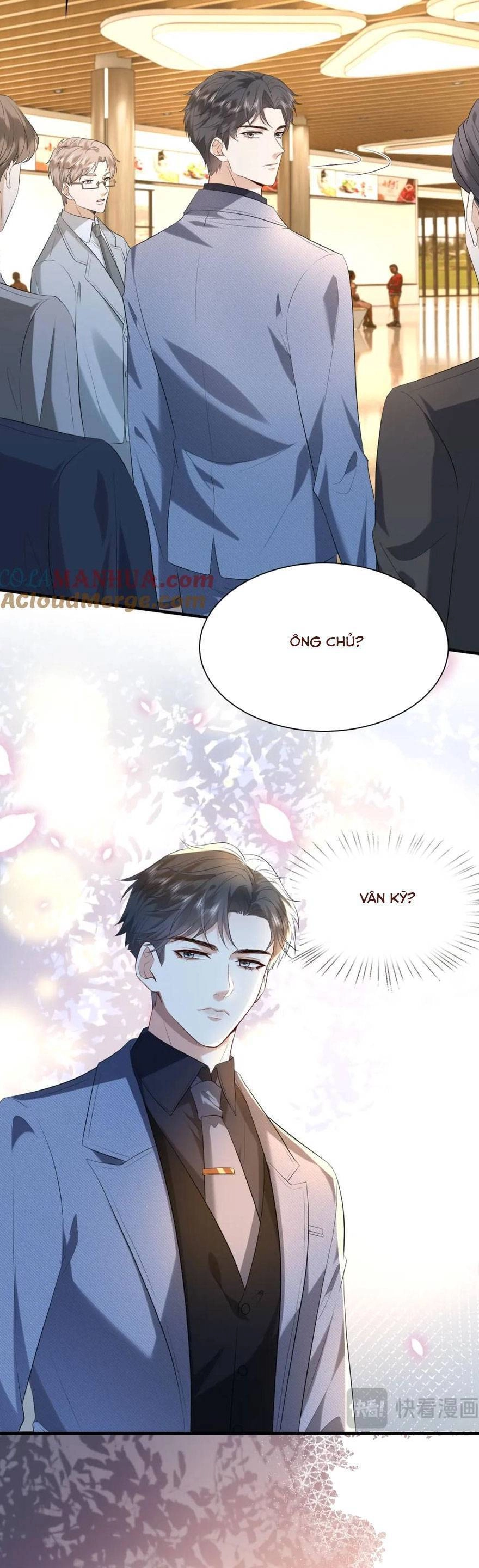 Kiều Gia, Phu Nhân Bị Ngài Chiều Hư Rồi! Chapter 17 - 21