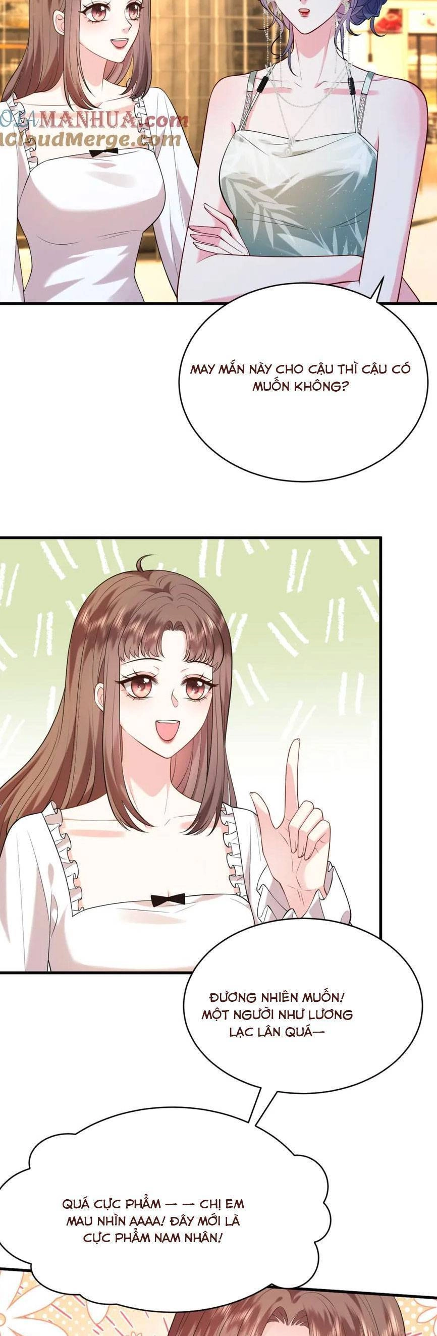 Kiều Gia, Phu Nhân Bị Ngài Chiều Hư Rồi! Chapter 17 - 24