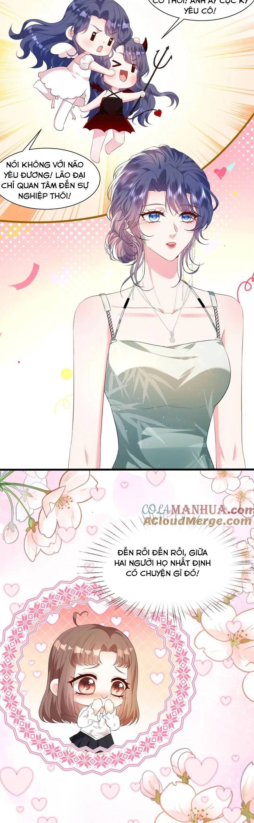 Kiều Gia, Phu Nhân Bị Ngài Chiều Hư Rồi! Chapter 18 - 5