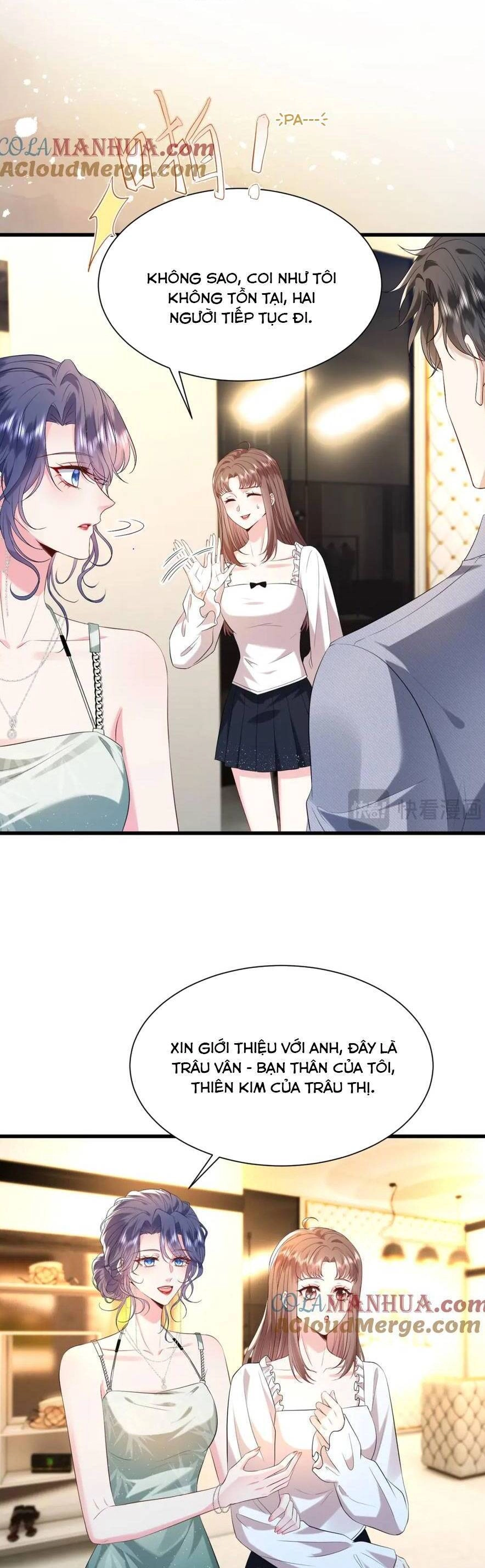 Kiều Gia, Phu Nhân Bị Ngài Chiều Hư Rồi! Chapter 18 - 7