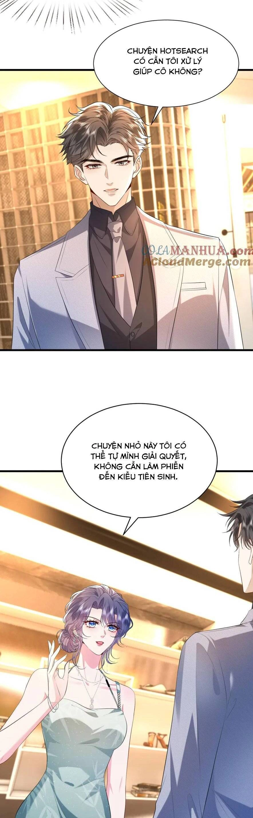 Kiều Gia, Phu Nhân Bị Ngài Chiều Hư Rồi! Chapter 18 - 9