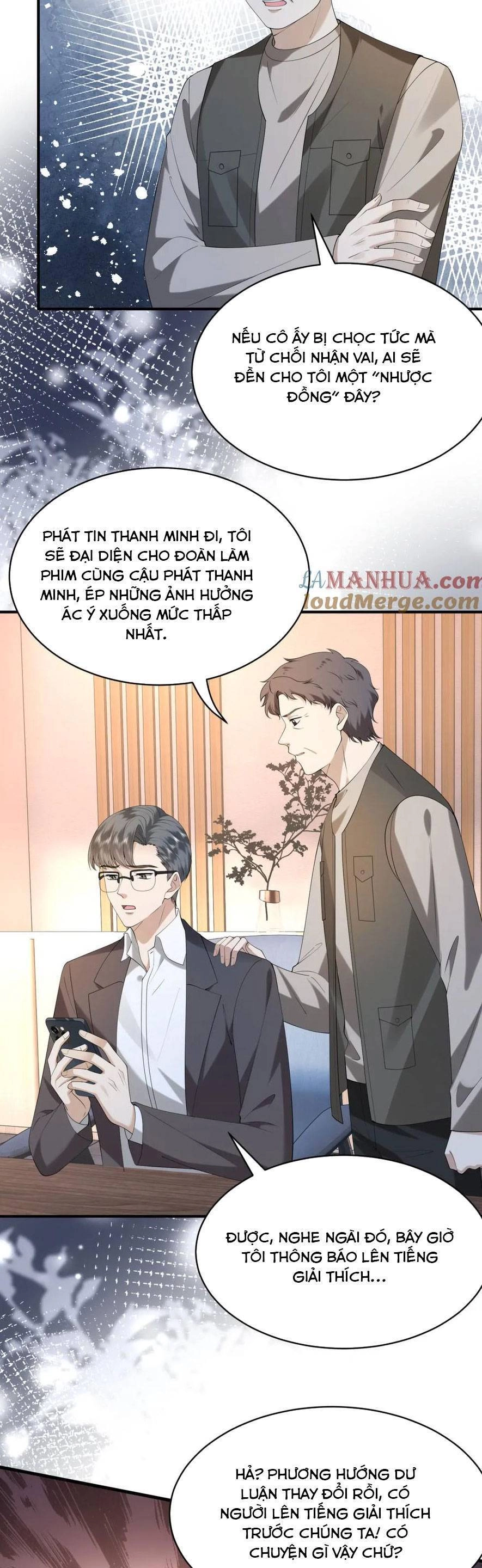 Kiều Gia, Phu Nhân Bị Ngài Chiều Hư Rồi! Chapter 18 - 14