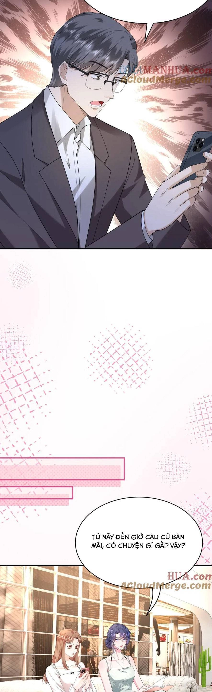 Kiều Gia, Phu Nhân Bị Ngài Chiều Hư Rồi! Chapter 18 - 15