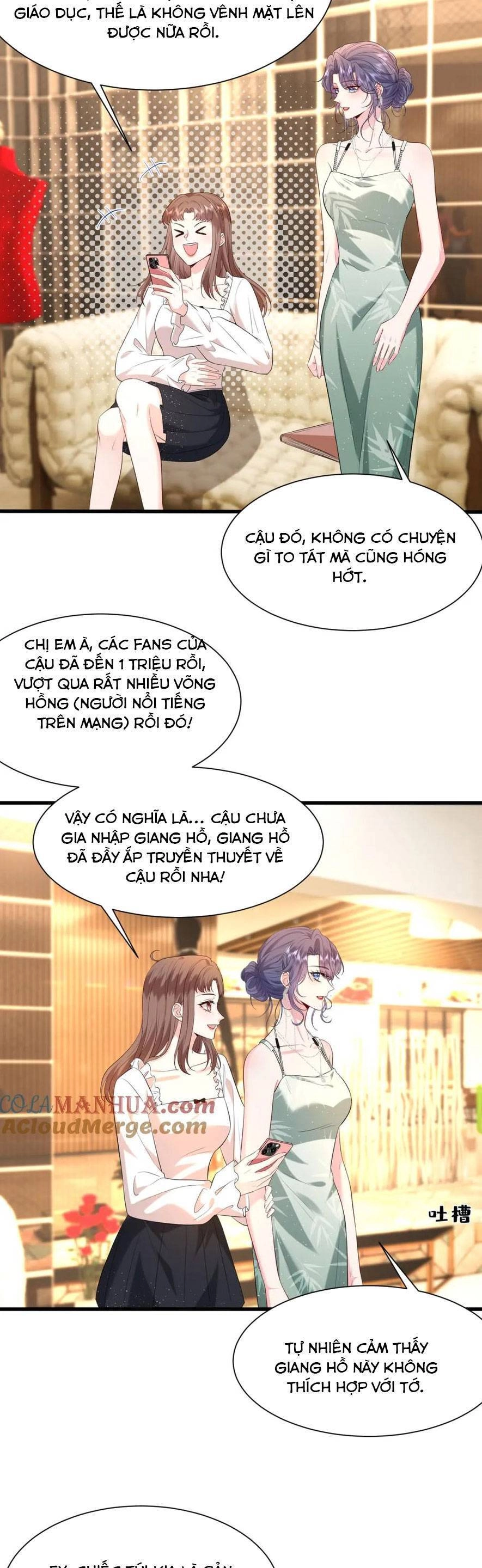 Kiều Gia, Phu Nhân Bị Ngài Chiều Hư Rồi! Chapter 18 - 18