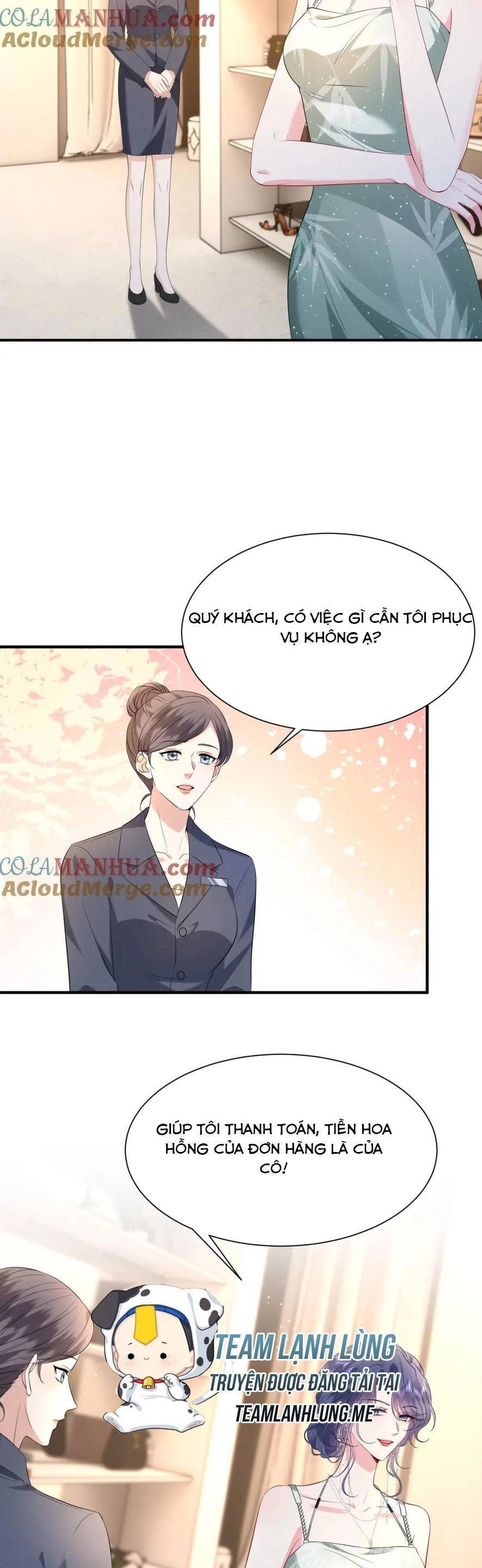 Kiều Gia, Phu Nhân Bị Ngài Chiều Hư Rồi! Chapter 18 - 23