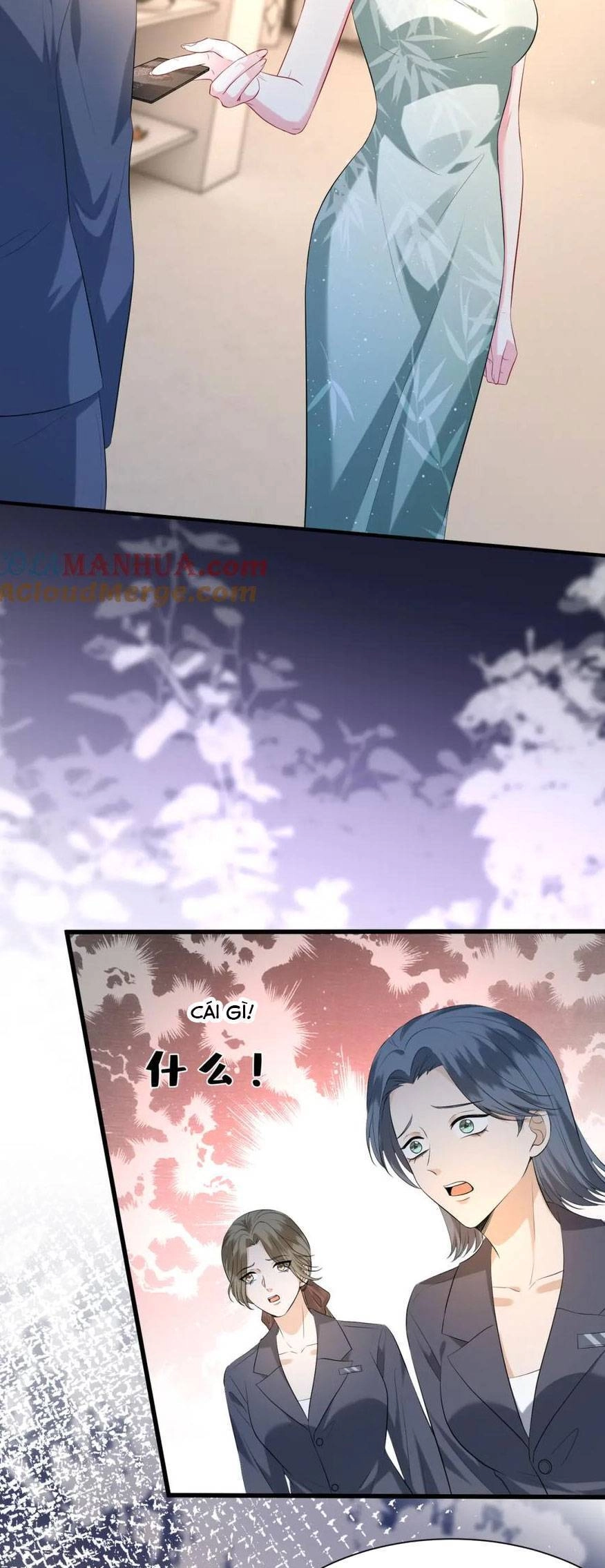 Kiều Gia, Phu Nhân Bị Ngài Chiều Hư Rồi! Chapter 18 - 24