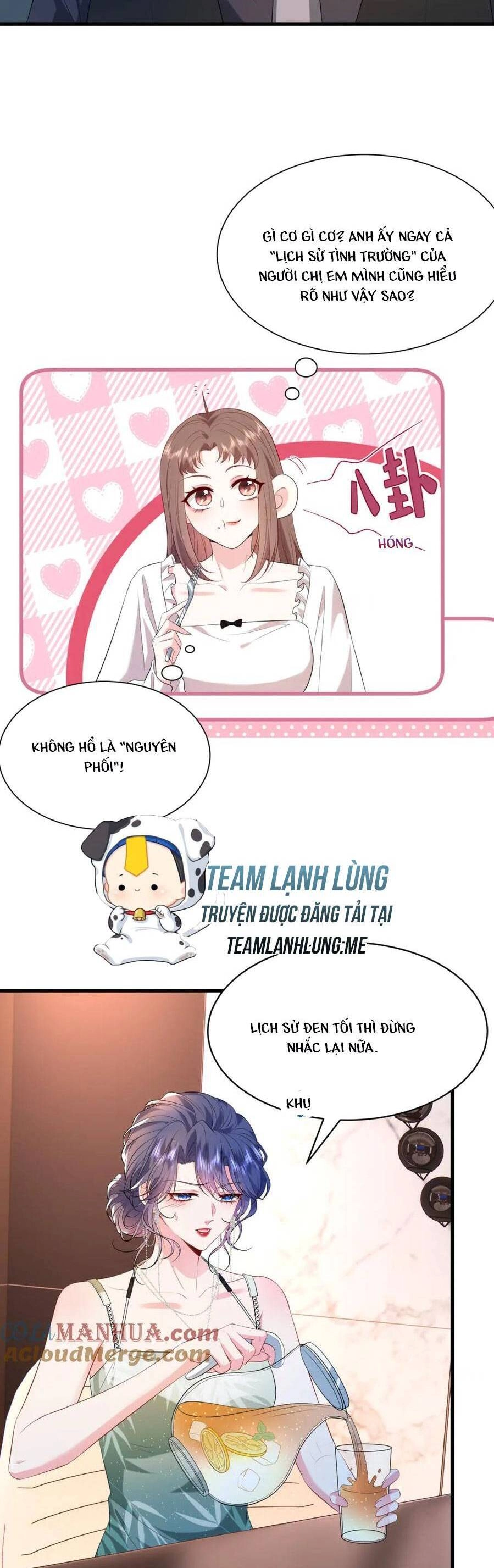 Kiều Gia, Phu Nhân Bị Ngài Chiều Hư Rồi! Chapter 19 - 11