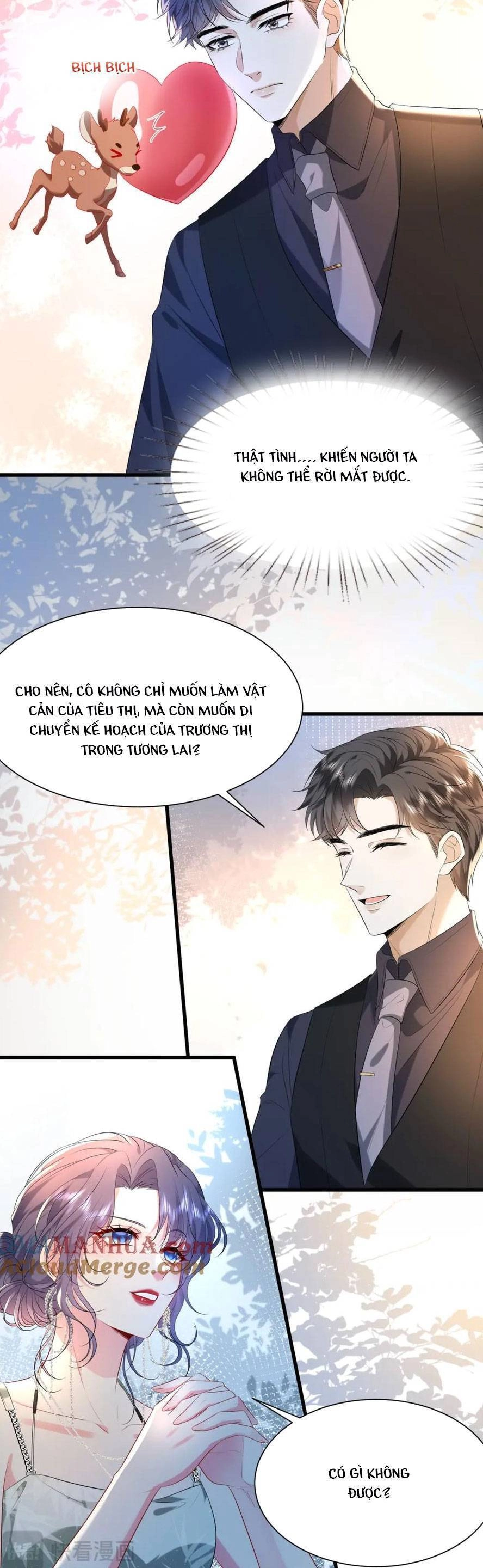 Kiều Gia, Phu Nhân Bị Ngài Chiều Hư Rồi! Chapter 19 - 14