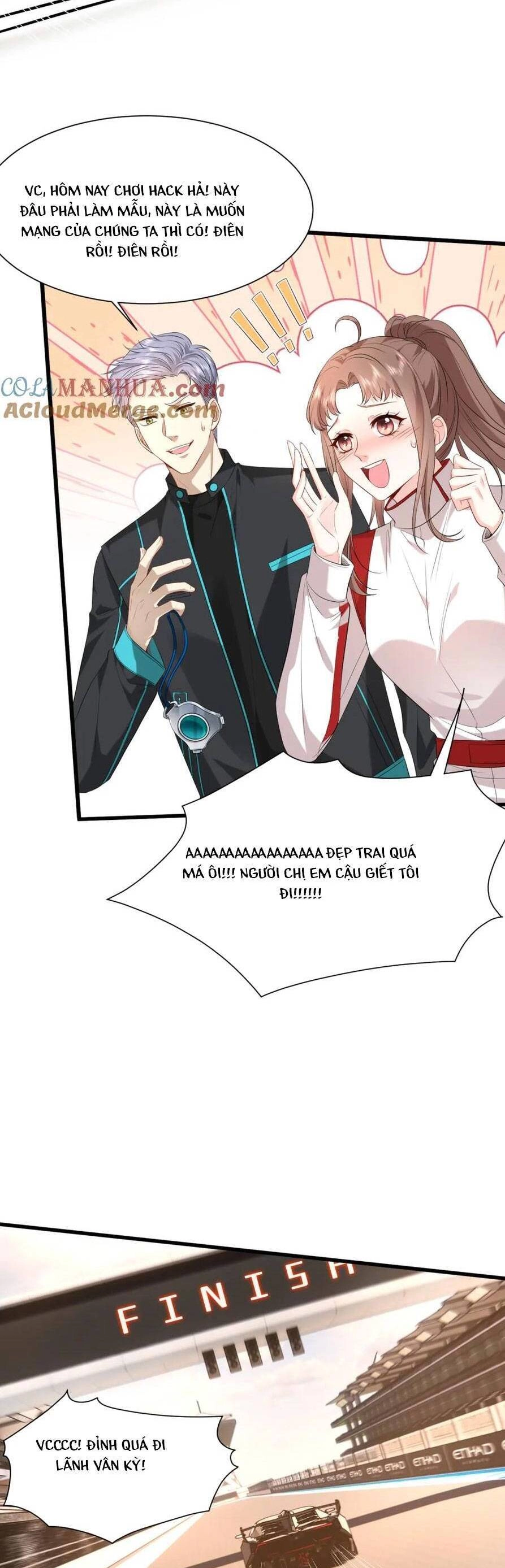 Kiều Gia, Phu Nhân Bị Ngài Chiều Hư Rồi! Chapter 19 - 25