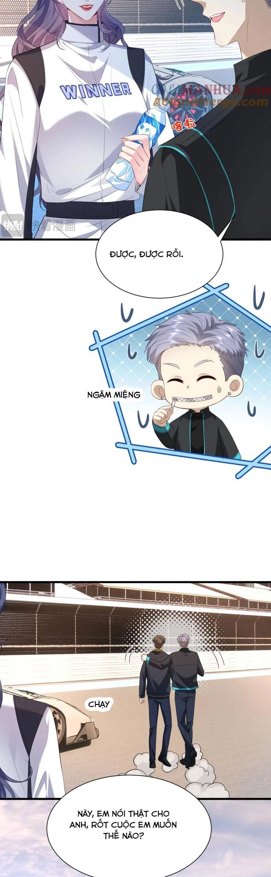 Kiều Gia, Phu Nhân Bị Ngài Chiều Hư Rồi! Chapter 20 - 7