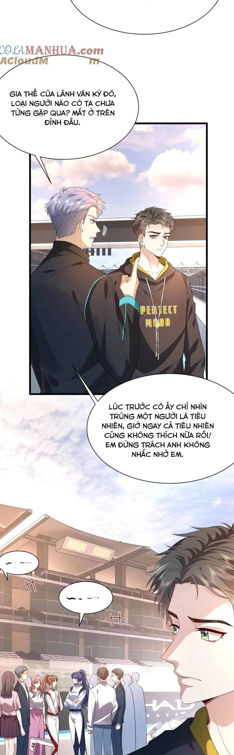 Kiều Gia, Phu Nhân Bị Ngài Chiều Hư Rồi! Chapter 20 - 9