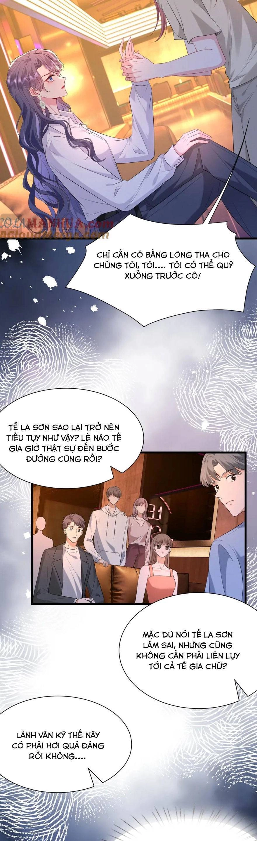 Kiều Gia, Phu Nhân Bị Ngài Chiều Hư Rồi! Chapter 20 - 21