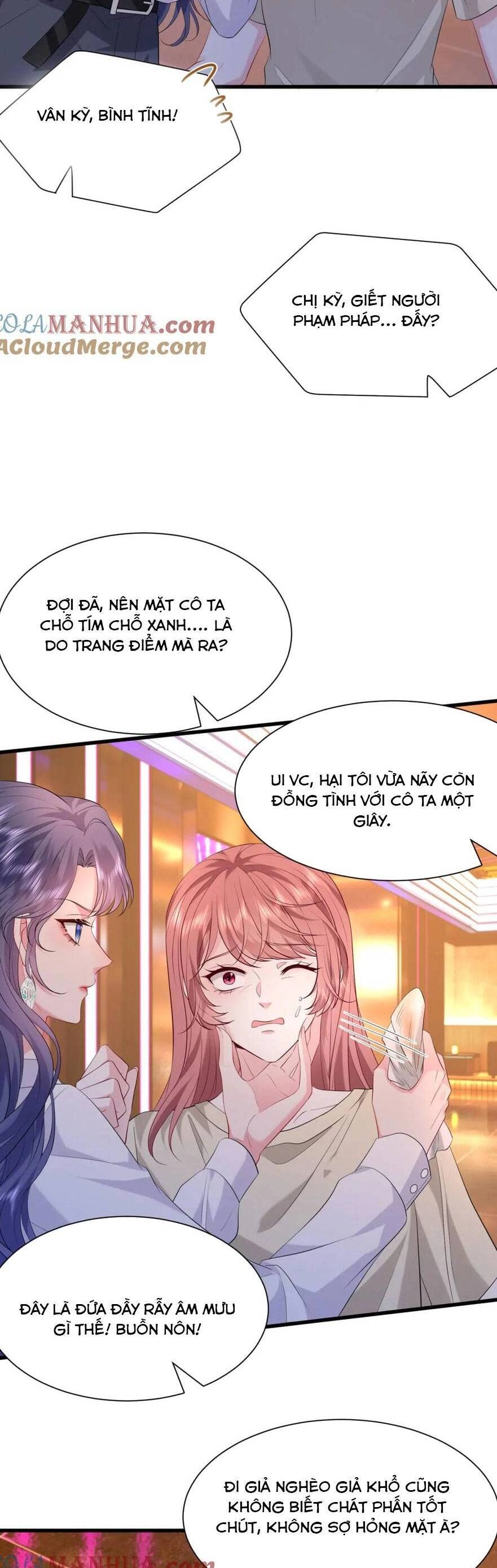 Kiều Gia, Phu Nhân Bị Ngài Chiều Hư Rồi! Chapter 20 - 25