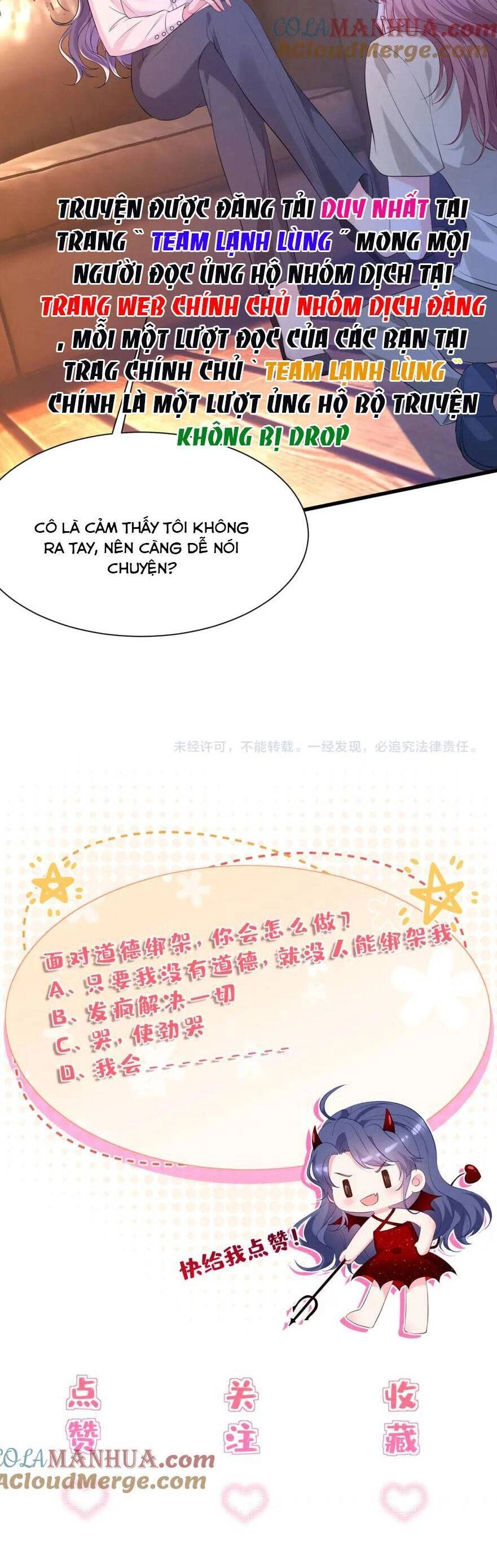 Kiều Gia, Phu Nhân Bị Ngài Chiều Hư Rồi! Chapter 20 - 28