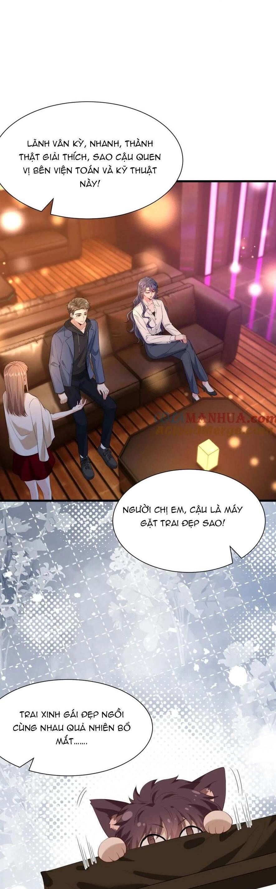 Kiều Gia, Phu Nhân Bị Ngài Chiều Hư Rồi! Chapter 21 - 11