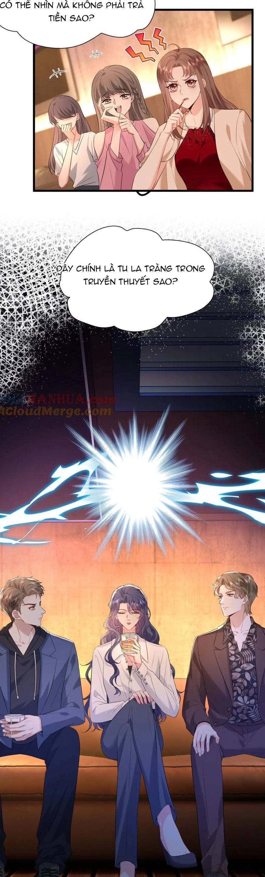 Kiều Gia, Phu Nhân Bị Ngài Chiều Hư Rồi! Chapter 21 - 16