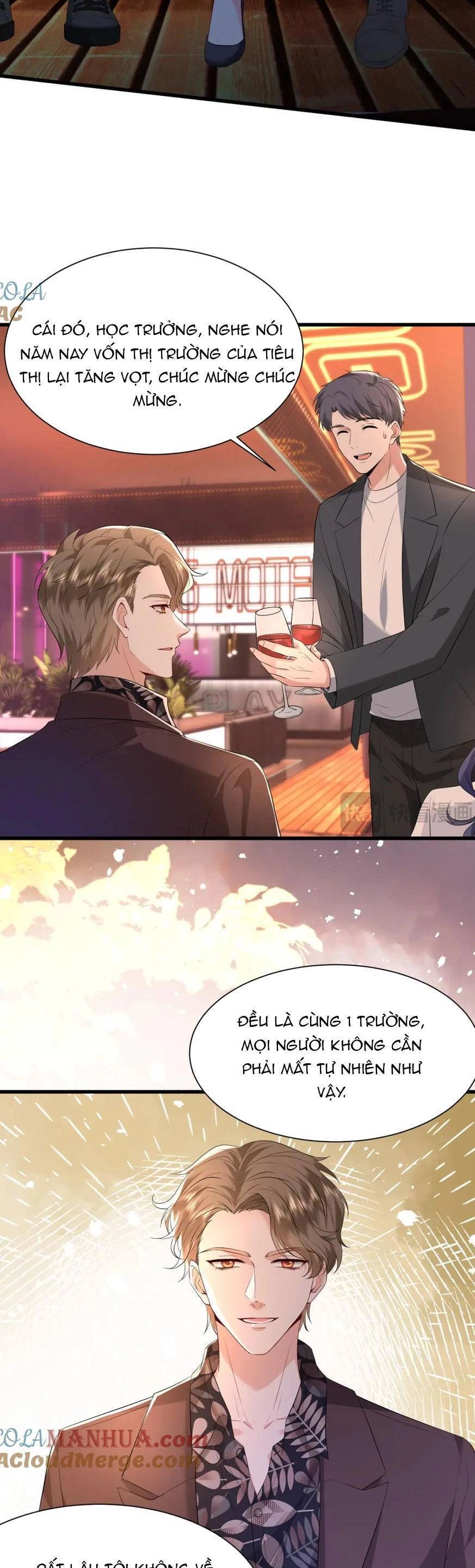 Kiều Gia, Phu Nhân Bị Ngài Chiều Hư Rồi! Chapter 21 - 17