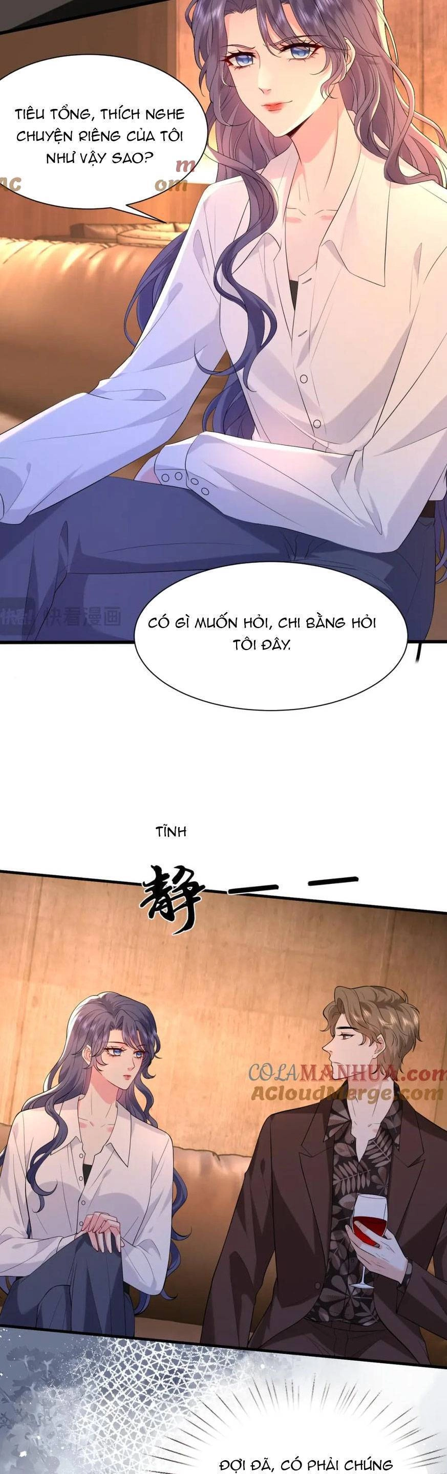 Kiều Gia, Phu Nhân Bị Ngài Chiều Hư Rồi! Chapter 21 - 20