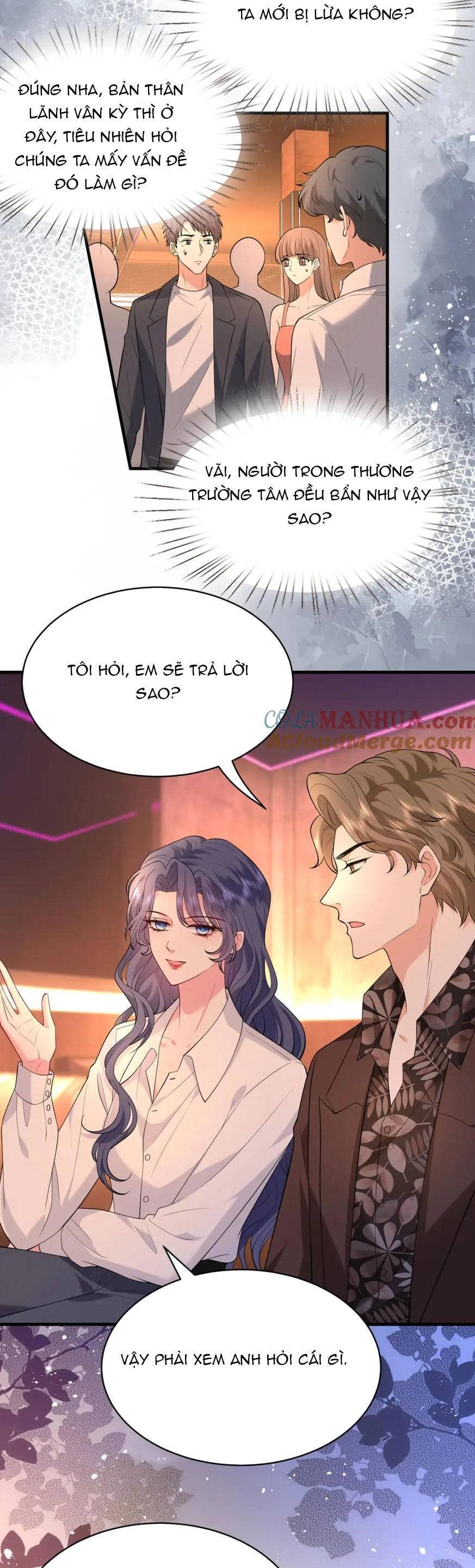 Kiều Gia, Phu Nhân Bị Ngài Chiều Hư Rồi! Chapter 21 - 21