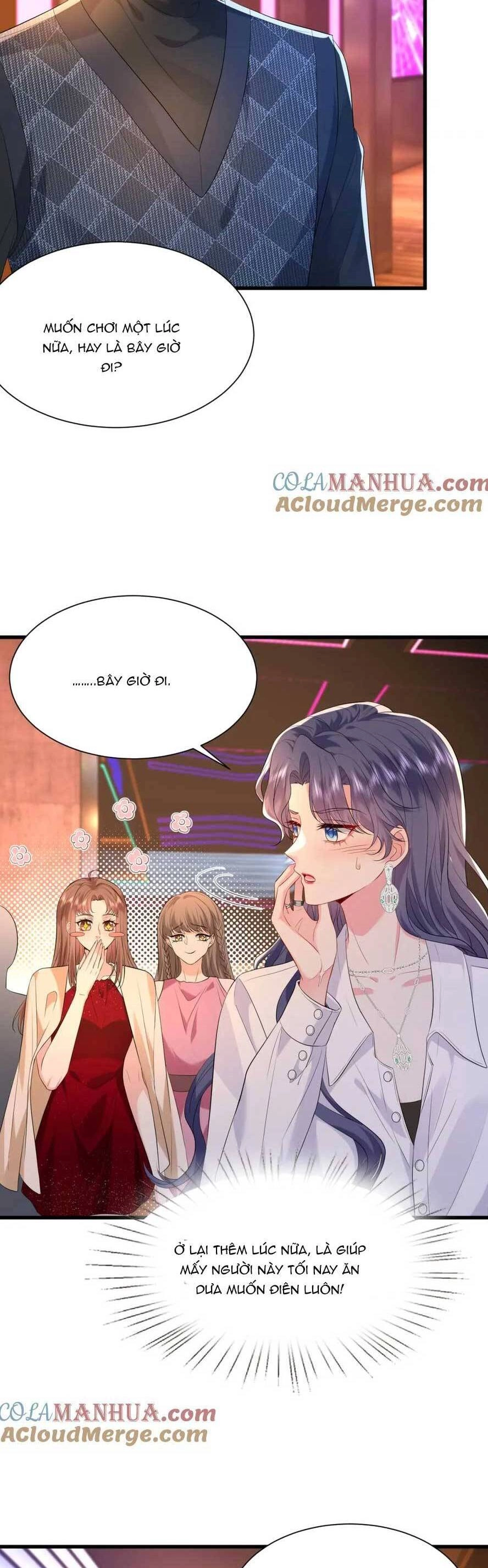 Kiều Gia, Phu Nhân Bị Ngài Chiều Hư Rồi! Chapter 22 - 9