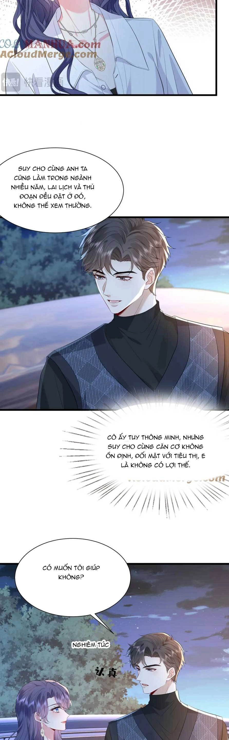 Kiều Gia, Phu Nhân Bị Ngài Chiều Hư Rồi! Chapter 22 - 15