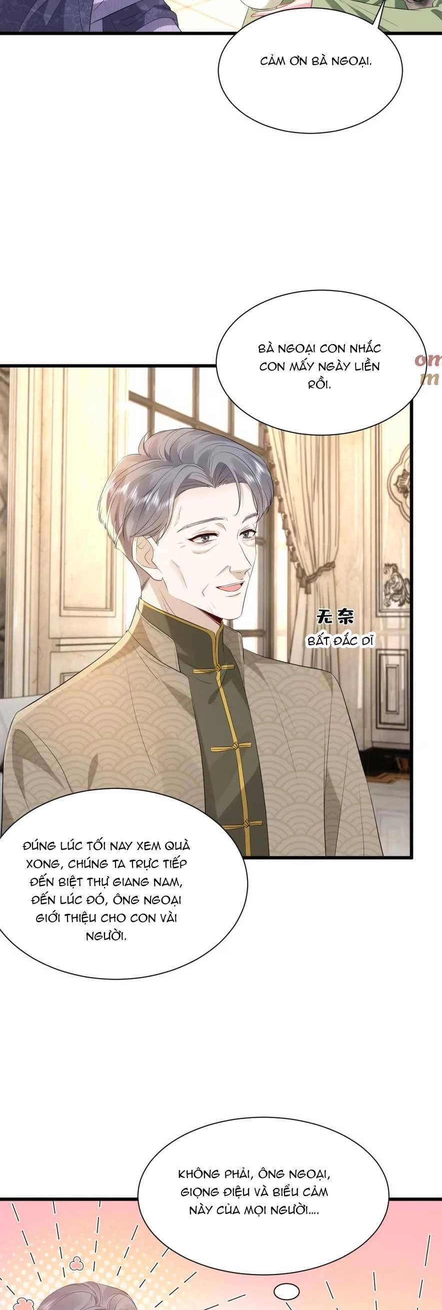 Kiều Gia, Phu Nhân Bị Ngài Chiều Hư Rồi! Chapter 22 - 24