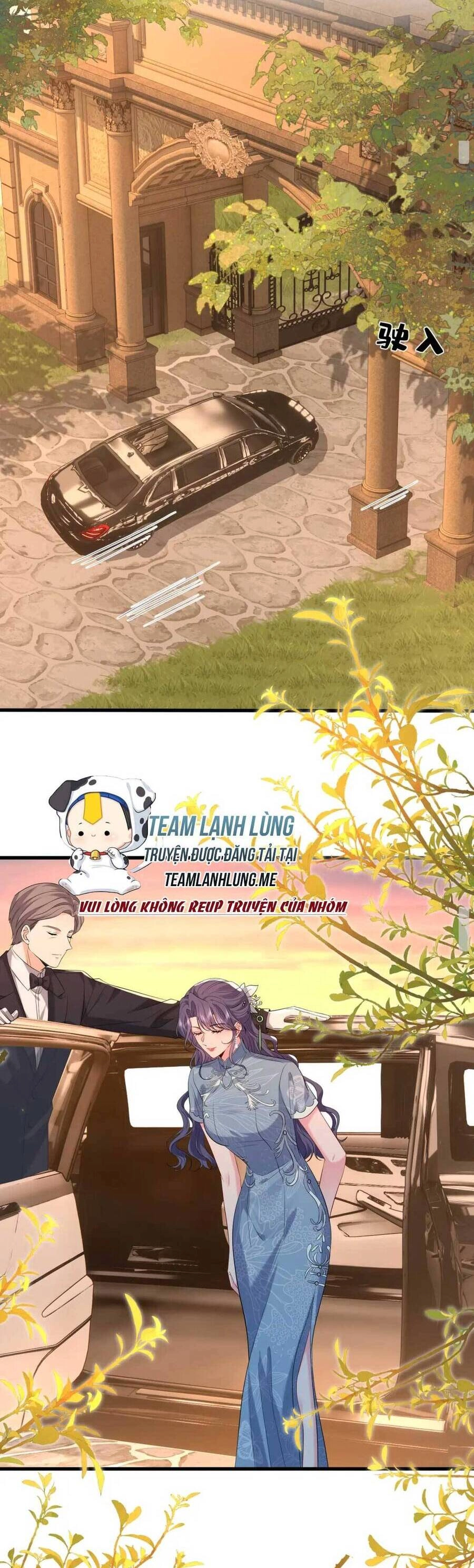 Kiều Gia, Phu Nhân Bị Ngài Chiều Hư Rồi! Chapter 23 - 5