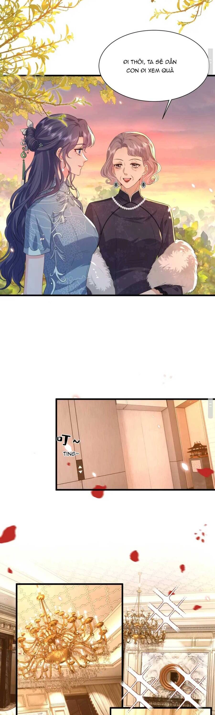 Kiều Gia, Phu Nhân Bị Ngài Chiều Hư Rồi! Chapter 23 - 6