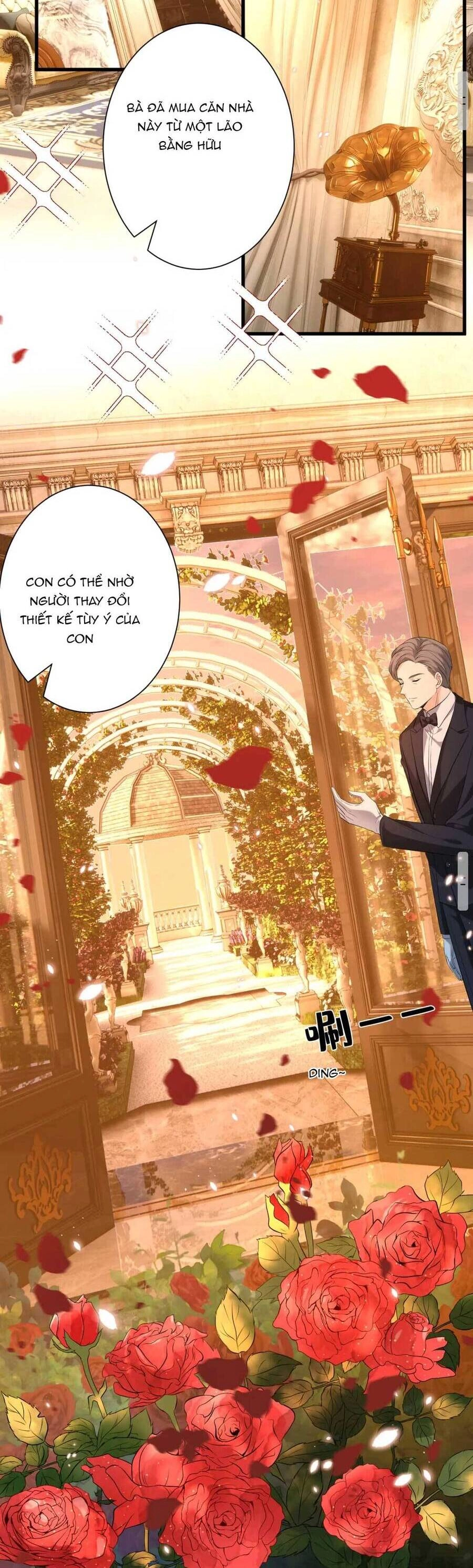 Kiều Gia, Phu Nhân Bị Ngài Chiều Hư Rồi! Chapter 23 - 7